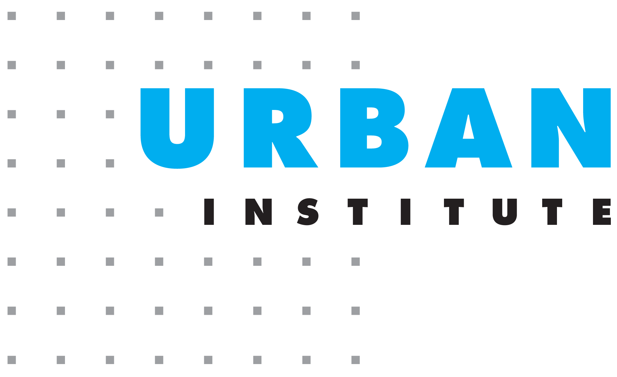 Urban Institute Logo