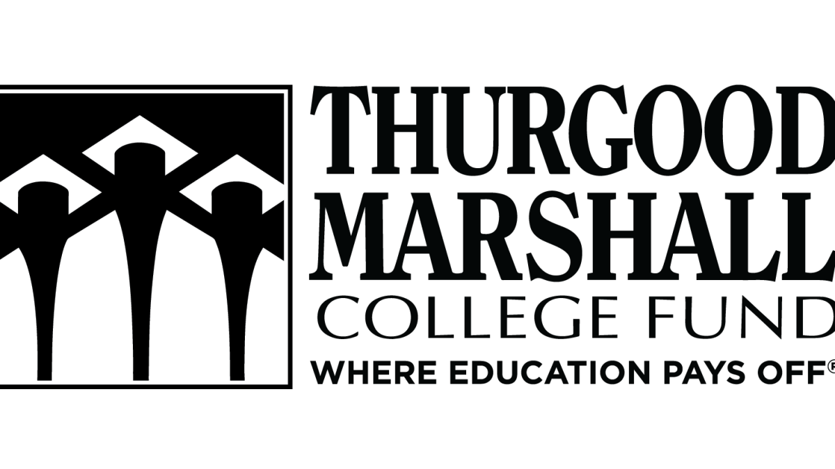 Thurgood Marshall College Fund Logo