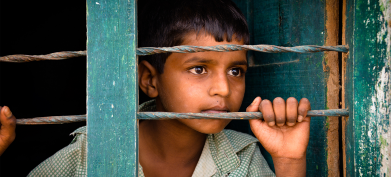 Nonprofit data management helps fight human trafficking