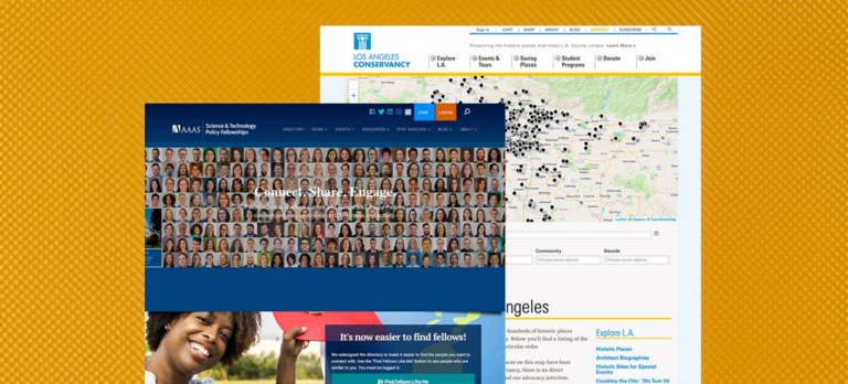 Surprising uses for Drupal