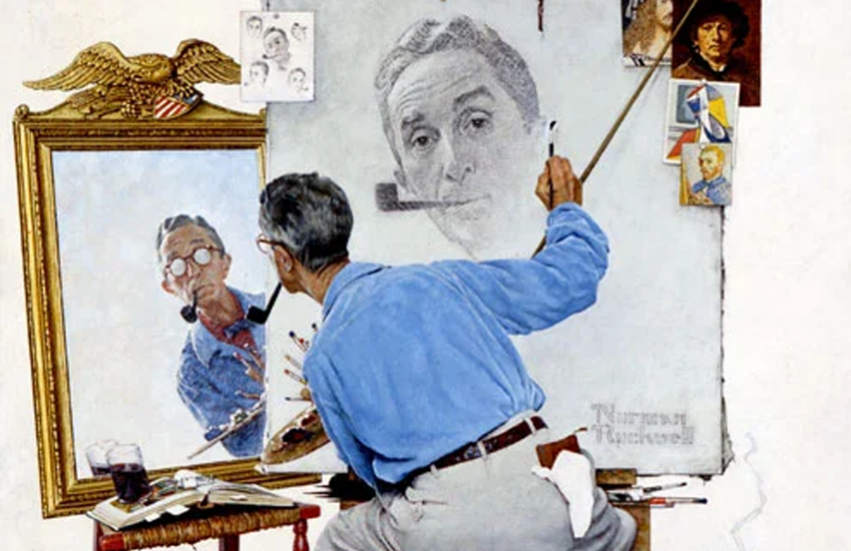 Connecting Art and Innovation at the Norman Rockwell Museum