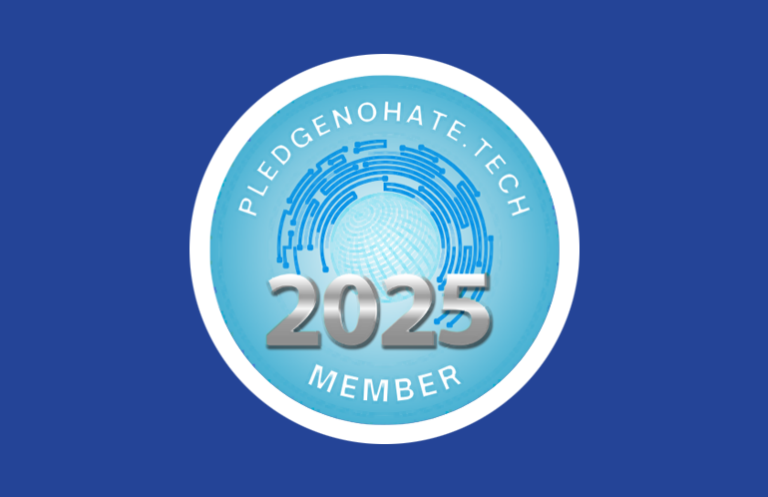 Fíonta Joins Pledge No Hate as a Founding Member and Sponsor