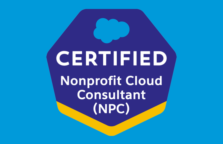 Fíonta’s Role in Developing the Nonprofit Cloud Certification