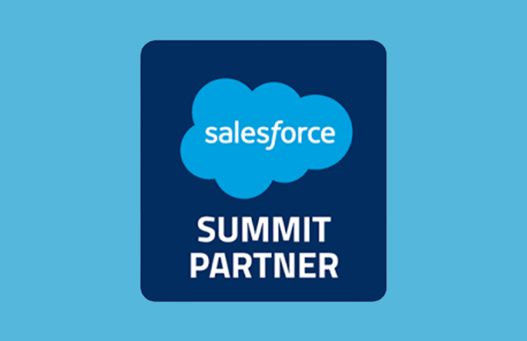 Fíonta Recognized as Salesforce Summit Consulting Partner in FY26