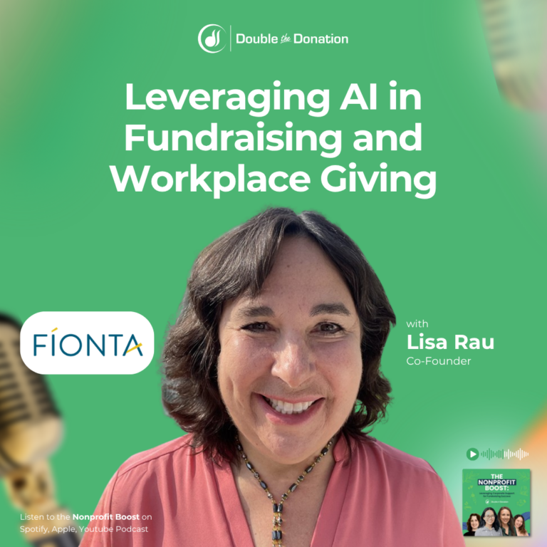 How Nonprofits Can Put AI to Work in Fundraising