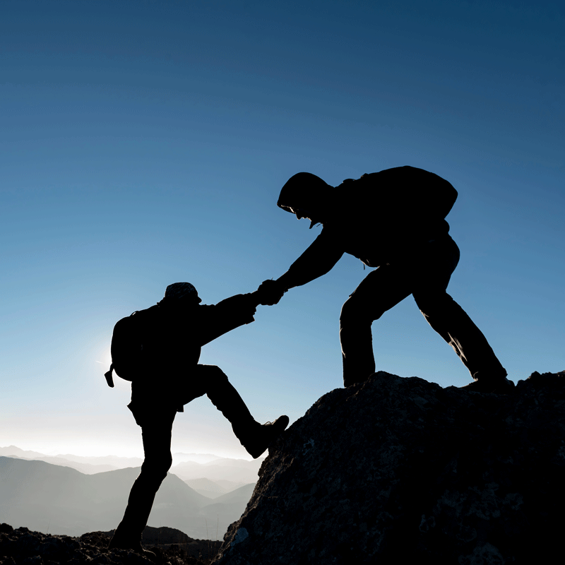 Excellent user experience helps encourage trust-based philanthropy.